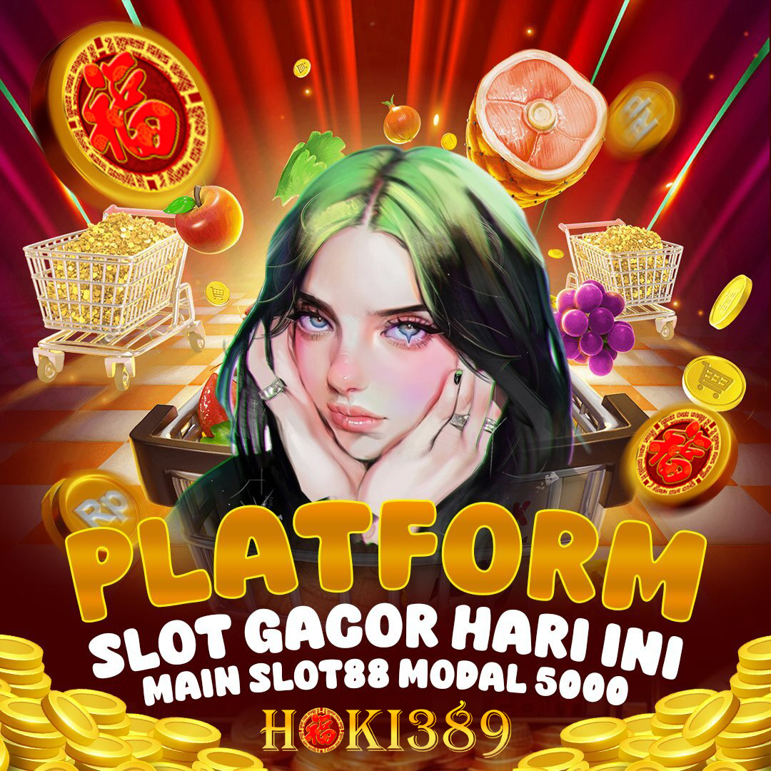 HOKI389 🏆️ Website Link Situs Slot Gacor Hari Ini Slot88 Gampang Menang #1